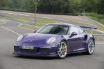 Porsche 911 GT3 RS 2015 года